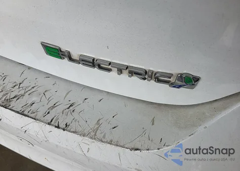 2017 Ford Focus Bev z USA, uszkodzony, nr VIN 1FADP3R46HL239525